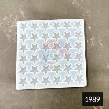 36 in 1 Star studs Mould