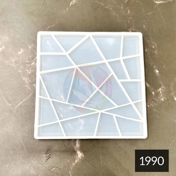 Mosaic Square Mould