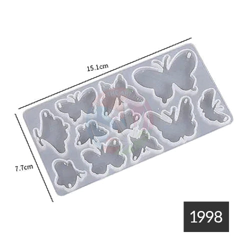 Designer Butterflies Mould