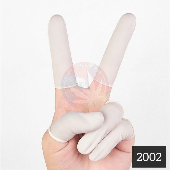 Disposable Finger Gloves
