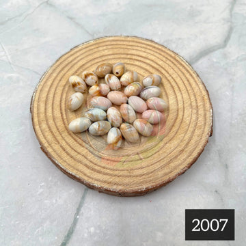 Oval Marble Moti