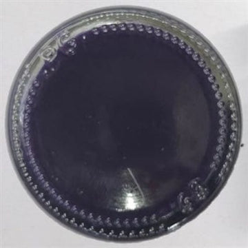 Violet translucent pigment paste