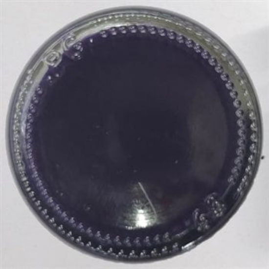 Violet translucent pigment paste