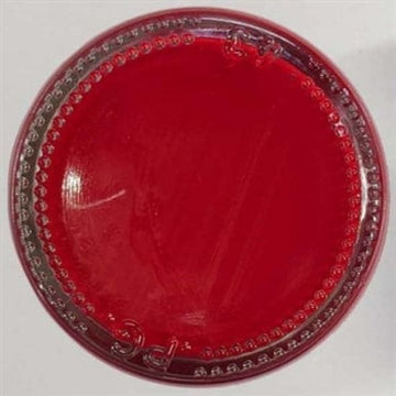 Red  translucent pigment paste