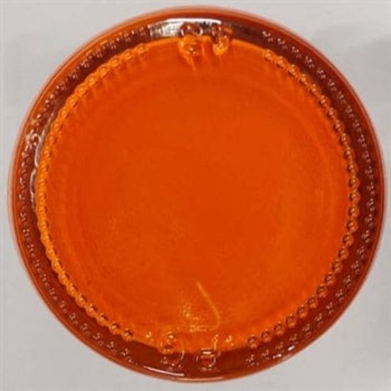 Orange  translucent pigment paste