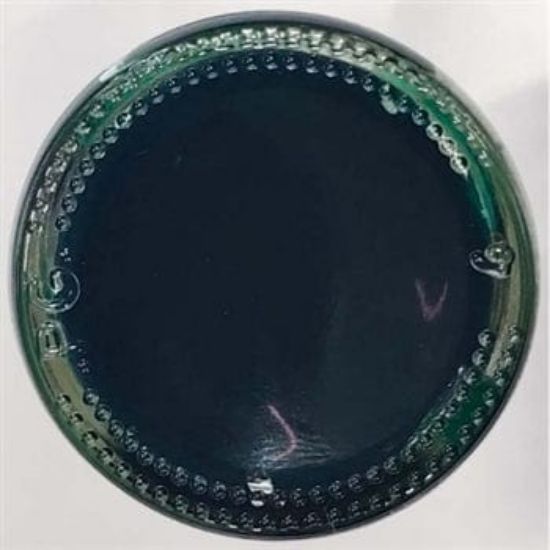 Green  translucent pigment paste