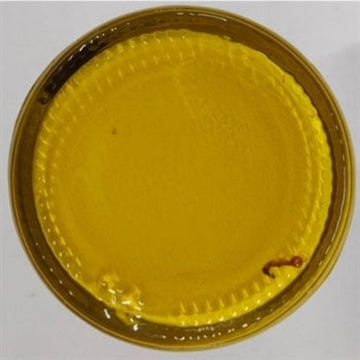 Yellow translucent pigment paste