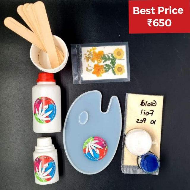 DIY Paint Palette Kit