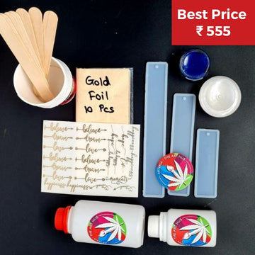 DIY Bookmarks Kit