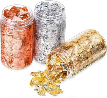 Flakes- Set of 3