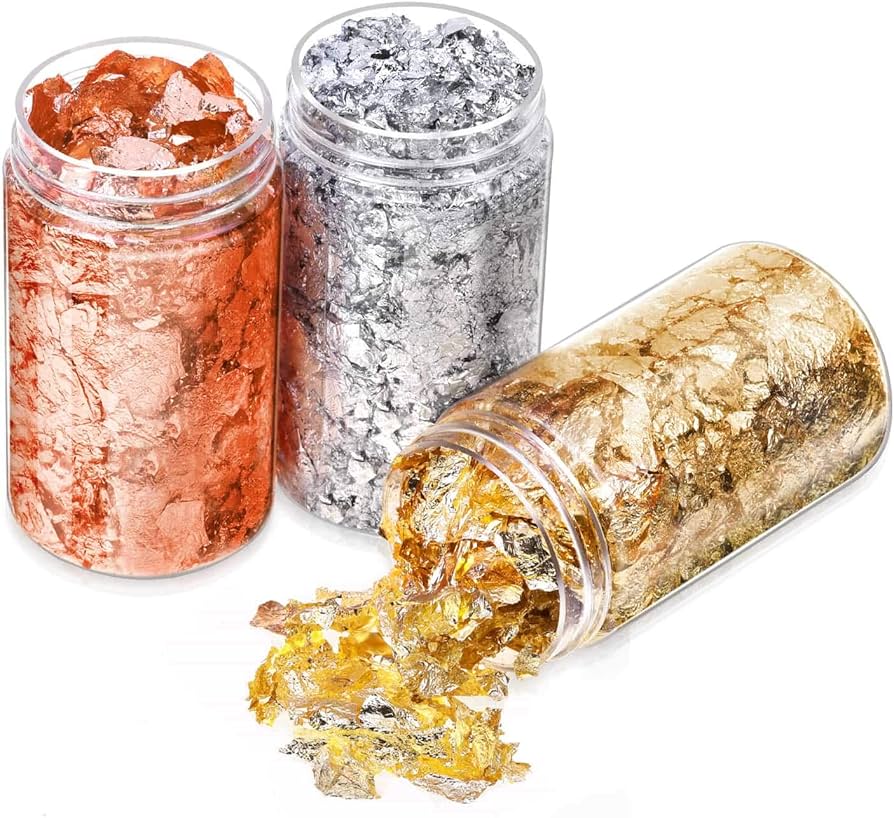 Flakes- Set of 3