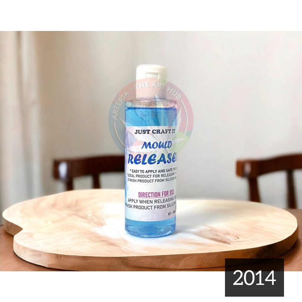 Mould Releaser Spray [100ml]