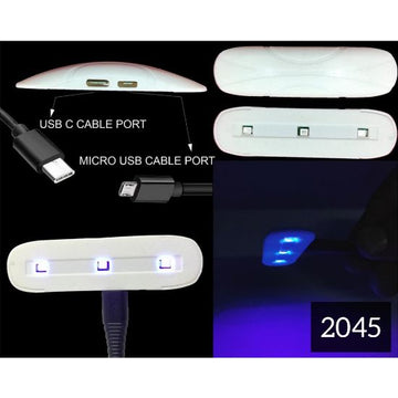 Mini UV Led light Lamp