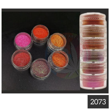 6 in 1 Chameleon pearl mica powder 8