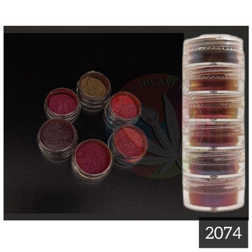 6 in 1 Chameleon pearl mica powder 5