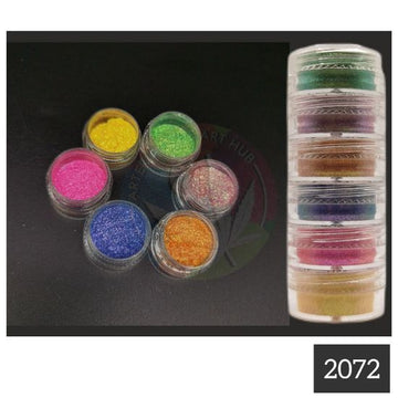 6 in 1 Chameleon pearl mica powder 6