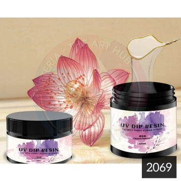 UV Dip Resin- 50 Ml
