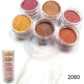 6 in 1 Pearl Mica Powder M