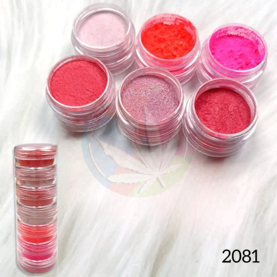6 in 1 Pearl Mica Powder N