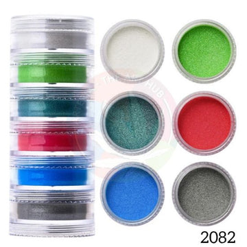 6 in 1 Pearl Mica Powder T