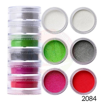 6 in 1 Pearl Mica Powder R