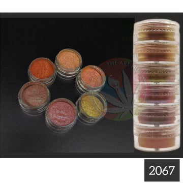 6 in 1 Chameleon pearl mica powder 2
