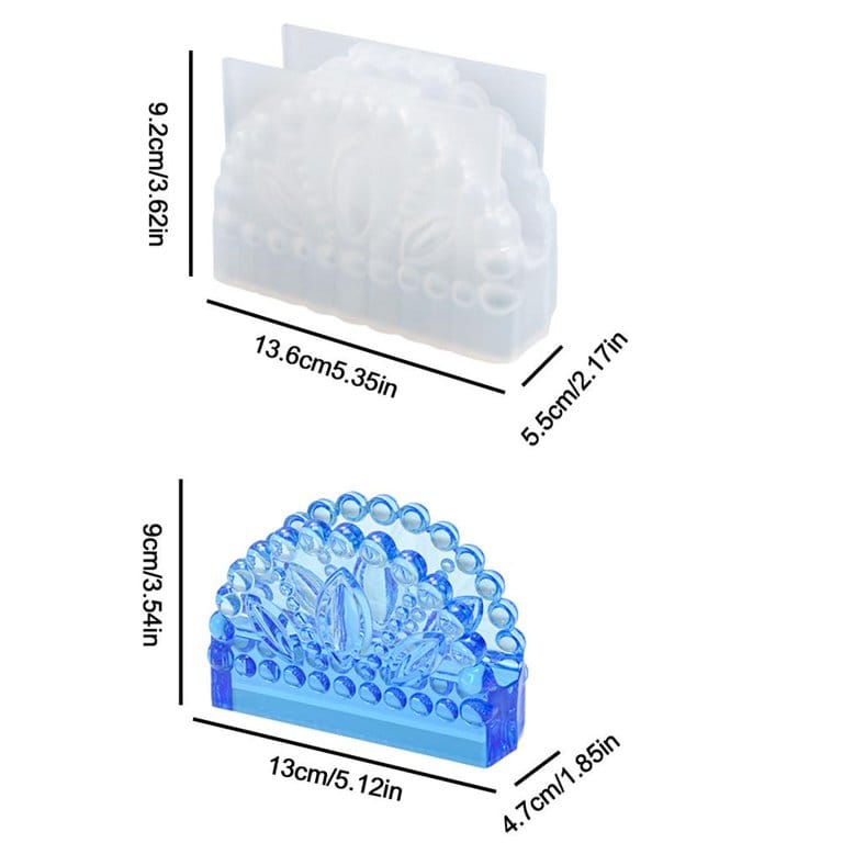 Designer Tissue Holder