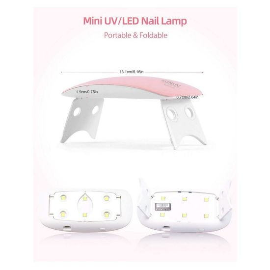 Sun UV Led Small Lamp