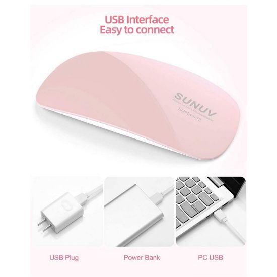 Sun UV Led Small Lamp