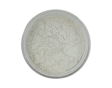 Snow White Pearl Mica Powder