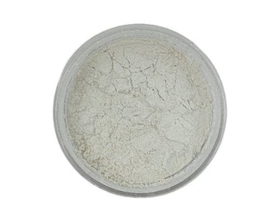 Snow White Pearl Mica Powder