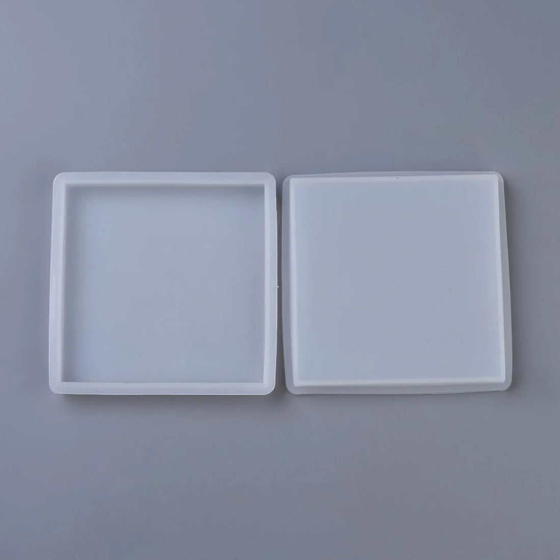 4" Square Coaster Mould