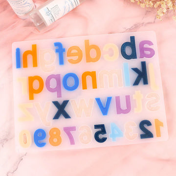 Alphabets - Lower Case