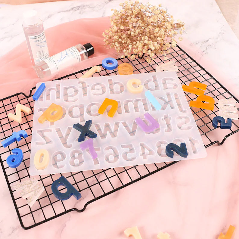 Alphabets - Lower Case