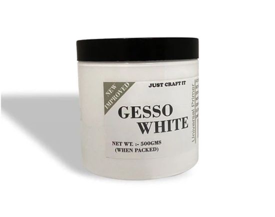 Gesso - white
