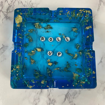 Square Ash Tray
