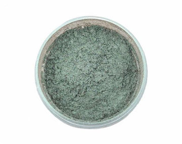 Mermaid Green Pearl Mica Powder