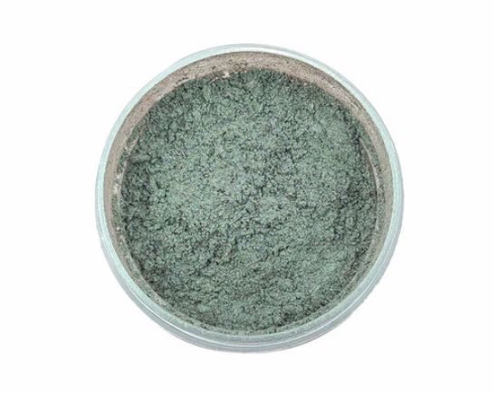 Mermaid Green Pearl Mica Powder