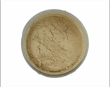 Champagne Gold Pearl Mica Powder