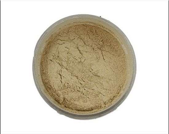 Champagne Gold Pearl Mica Powder