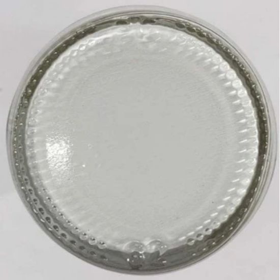 White translucent pigment paste