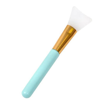 Fan Silicon Brush