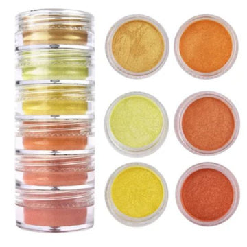 6 in 1 Pearl Mica Powder G