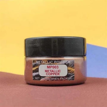 Mica- Floating Copper