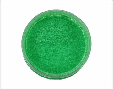 Apple Green Pearl Mica Powder
