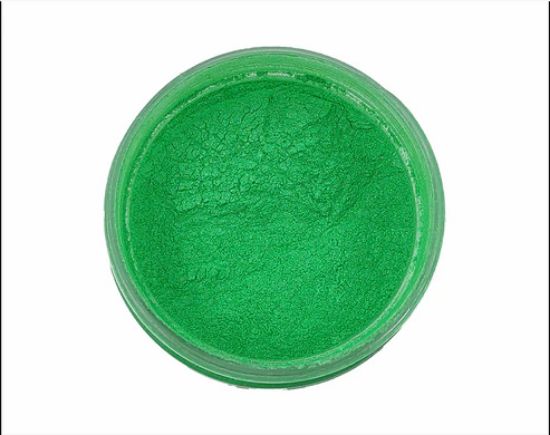 Apple Green Pearl Mica Powder