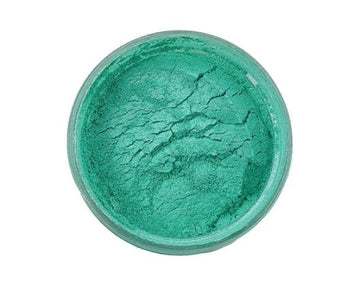Aquamarine Pearl Mica Powder