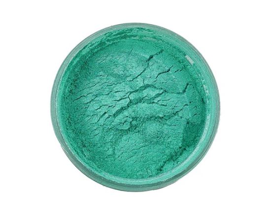 Aquamarine Pearl Mica Powder