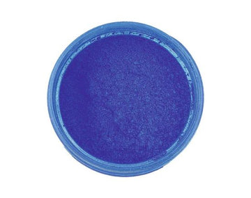 Brilliant Blue Pearl Mica Powder