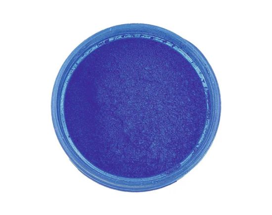 Brilliant Blue Pearl Mica Powder